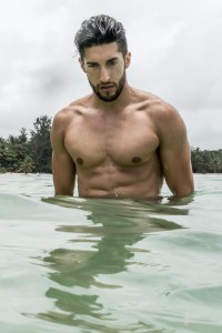 Yovany Pérez Reyes, Mister España Universo 2015